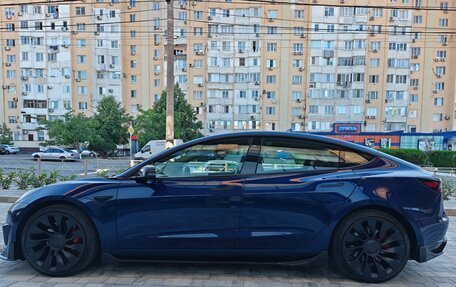 Tesla Model 3 I, 2022 год, 4 000 000 рублей, 3 фотография