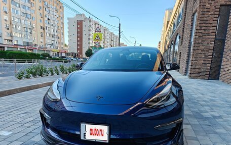 Tesla Model 3 I, 2022 год, 4 000 000 рублей, 9 фотография