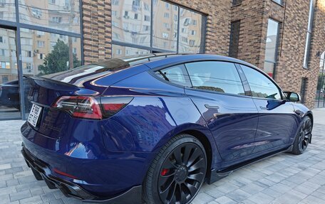 Tesla Model 3 I, 2022 год, 4 000 000 рублей, 6 фотография