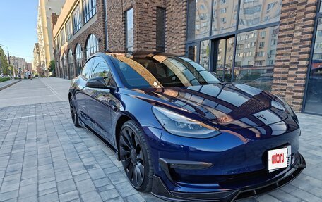 Tesla Model 3 I, 2022 год, 4 000 000 рублей, 8 фотография