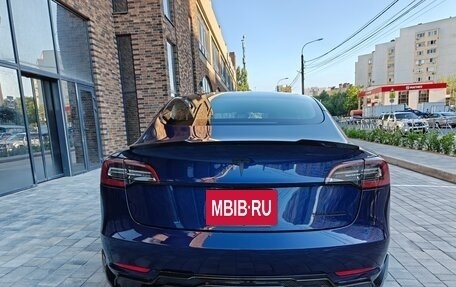 Tesla Model 3 I, 2022 год, 4 000 000 рублей, 5 фотография