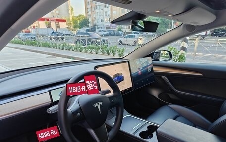 Tesla Model 3 I, 2022 год, 4 000 000 рублей, 13 фотография