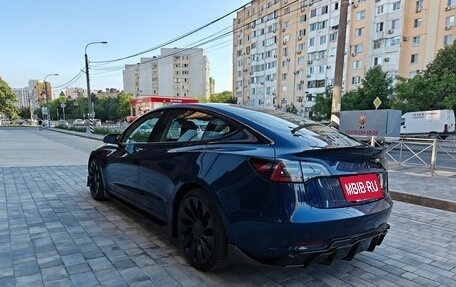 Tesla Model 3 I, 2022 год, 4 000 000 рублей, 4 фотография