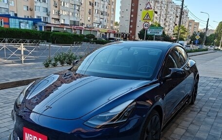 Tesla Model 3 I, 2022 год, 4 000 000 рублей, 12 фотография