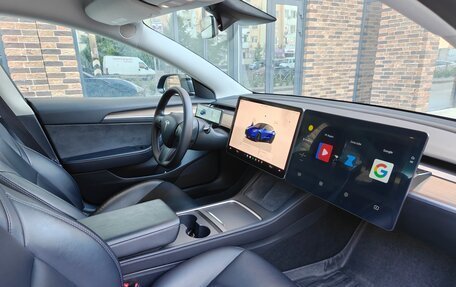 Tesla Model 3 I, 2022 год, 4 000 000 рублей, 17 фотография