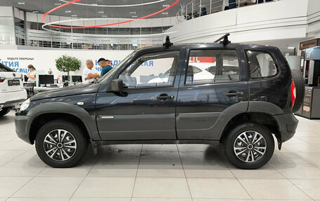 Chevrolet Niva I рестайлинг, 2011 год, 362 000 рублей, 12 фотография