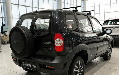 Chevrolet Niva I рестайлинг, 2011 год, 362 000 рублей, 9 фотография