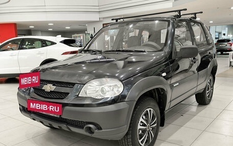 Chevrolet Niva I рестайлинг, 2011 год, 362 000 рублей, 5 фотография