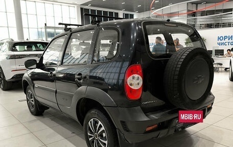 Chevrolet Niva I рестайлинг, 2011 год, 362 000 рублей, 11 фотография