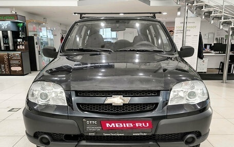 Chevrolet Niva I рестайлинг, 2011 год, 362 000 рублей, 6 фотография