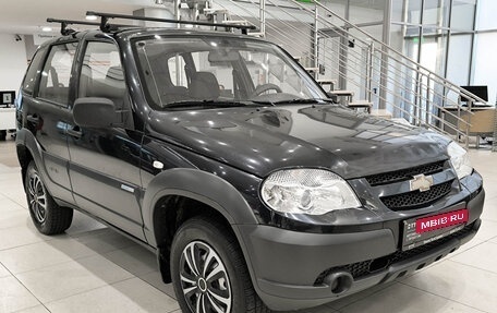 Chevrolet Niva I рестайлинг, 2011 год, 362 000 рублей, 7 фотография