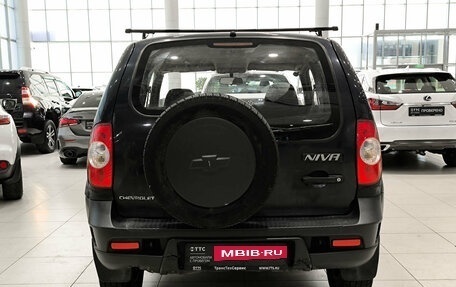 Chevrolet Niva I рестайлинг, 2011 год, 362 000 рублей, 10 фотография