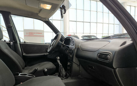 Chevrolet Niva I рестайлинг, 2011 год, 362 000 рублей, 15 фотография