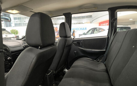 Chevrolet Niva I рестайлинг, 2011 год, 362 000 рублей, 16 фотография