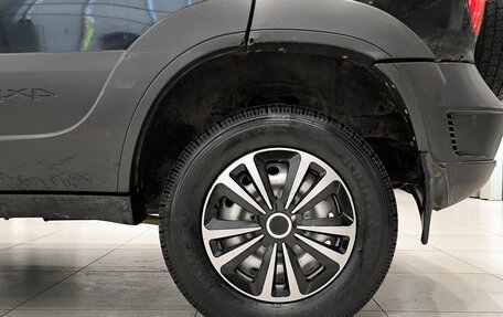 Chevrolet Niva I рестайлинг, 2011 год, 362 000 рублей, 22 фотография