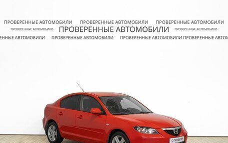 Mazda 3, 2007 год, 593 000 рублей, 2 фотография