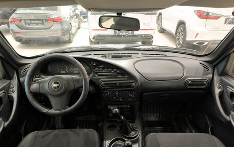 Chevrolet Niva I рестайлинг, 2011 год, 362 000 рублей, 18 фотография