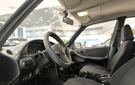Chevrolet Niva I рестайлинг, 2011 год, 362 000 рублей, 20 фотография