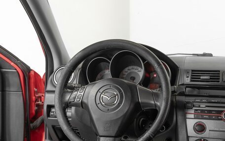 Mazda 3, 2007 год, 593 000 рублей, 7 фотография