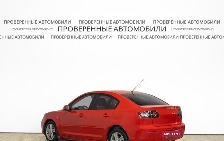 Mazda 3, 2007 год, 593 000 рублей, 4 фотография