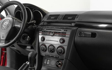 Mazda 3, 2007 год, 593 000 рублей, 10 фотография