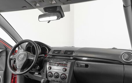 Mazda 3, 2007 год, 593 000 рублей, 9 фотография