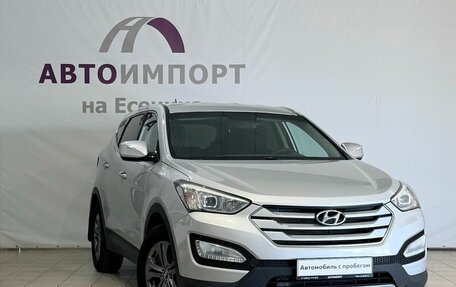 Hyundai Santa Fe III рестайлинг, 2013 год, 1 700 000 рублей, 3 фотография
