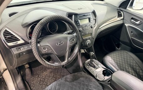 Hyundai Santa Fe III рестайлинг, 2013 год, 1 700 000 рублей, 10 фотография
