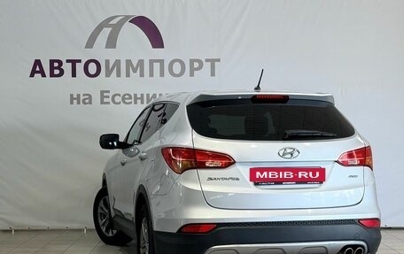 Hyundai Santa Fe III рестайлинг, 2013 год, 1 700 000 рублей, 4 фотография