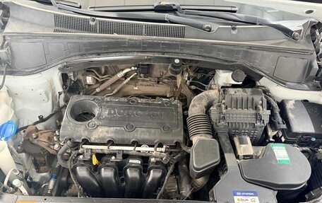 Hyundai Santa Fe III рестайлинг, 2013 год, 1 700 000 рублей, 8 фотография