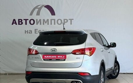 Hyundai Santa Fe III рестайлинг, 2013 год, 1 700 000 рублей, 6 фотография