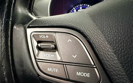 Hyundai Santa Fe III рестайлинг, 2013 год, 1 700 000 рублей, 16 фотография