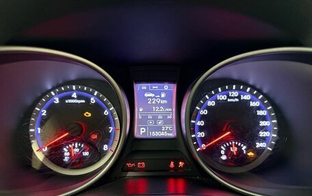 Hyundai Santa Fe III рестайлинг, 2013 год, 1 700 000 рублей, 17 фотография