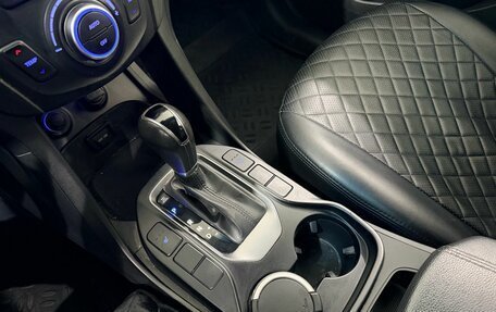 Hyundai Santa Fe III рестайлинг, 2013 год, 1 700 000 рублей, 22 фотография