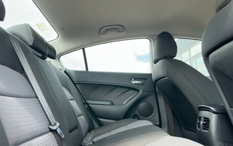 KIA Cerato III, 2019 год, 1 397 000 рублей, 4 фотография