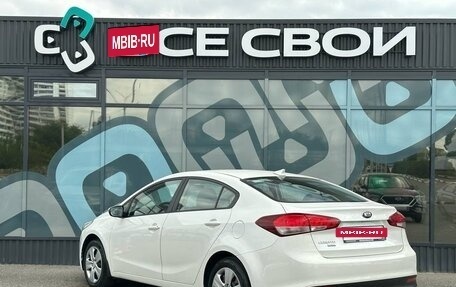 KIA Cerato III, 2019 год, 1 397 000 рублей, 3 фотография