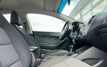 KIA Cerato III, 2019 год, 1 397 000 рублей, 7 фотография