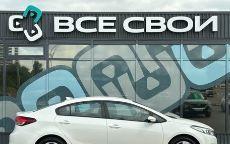 KIA Cerato III, 2019 год, 1 397 000 рублей, 8 фотография