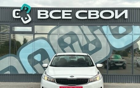 KIA Cerato III, 2019 год, 1 397 000 рублей, 5 фотография
