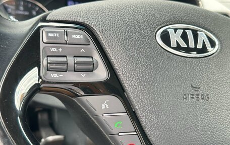 KIA Cerato III, 2019 год, 1 397 000 рублей, 14 фотография