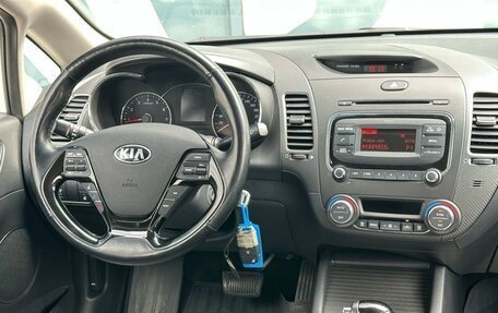 KIA Cerato III, 2019 год, 1 397 000 рублей, 13 фотография