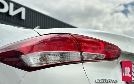 KIA Cerato III, 2019 год, 1 397 000 рублей, 11 фотография