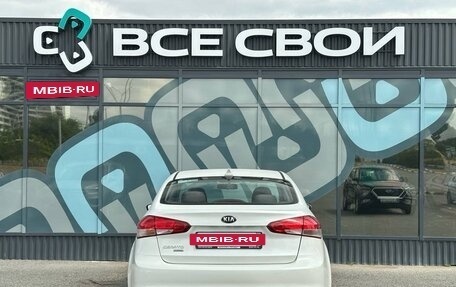 KIA Cerato III, 2019 год, 1 397 000 рублей, 6 фотография