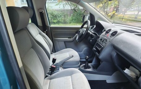 Volkswagen Caddy III рестайлинг, 2008 год, 750 000 рублей, 7 фотография