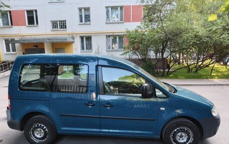 Volkswagen Caddy III рестайлинг, 2008 год, 750 000 рублей, 2 фотография