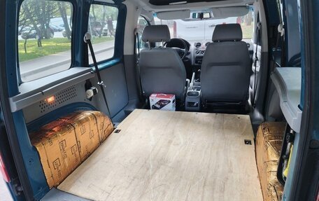 Volkswagen Caddy III рестайлинг, 2008 год, 750 000 рублей, 12 фотография