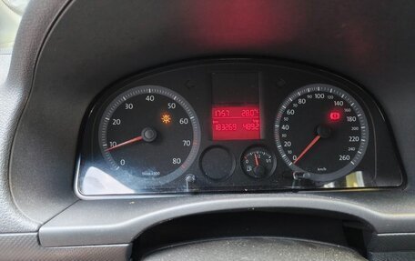 Volkswagen Caddy III рестайлинг, 2008 год, 750 000 рублей, 9 фотография