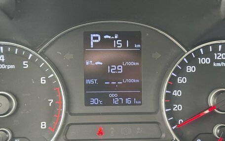 KIA Cerato III, 2019 год, 1 397 000 рублей, 23 фотография