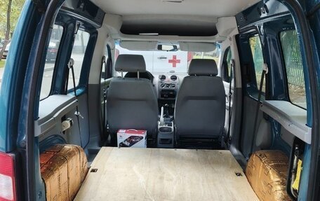 Volkswagen Caddy III рестайлинг, 2008 год, 750 000 рублей, 11 фотография