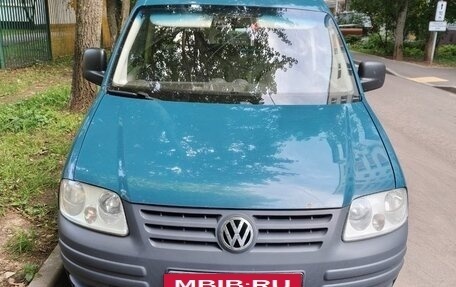 Volkswagen Caddy III рестайлинг, 2008 год, 750 000 рублей, 3 фотография